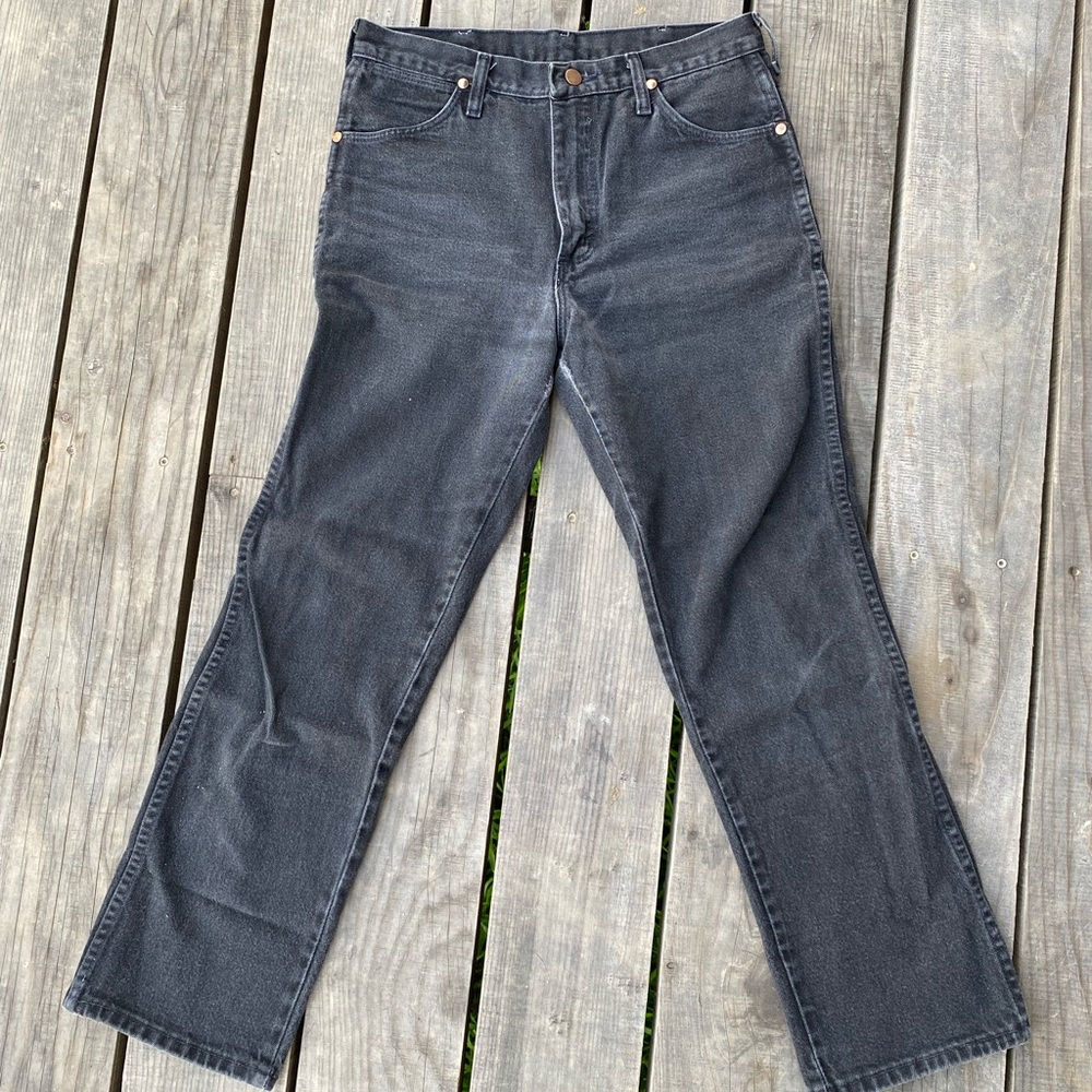 Vintage Wranglers